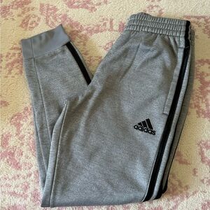 Adidas Tricot Jogger Boys Size Small